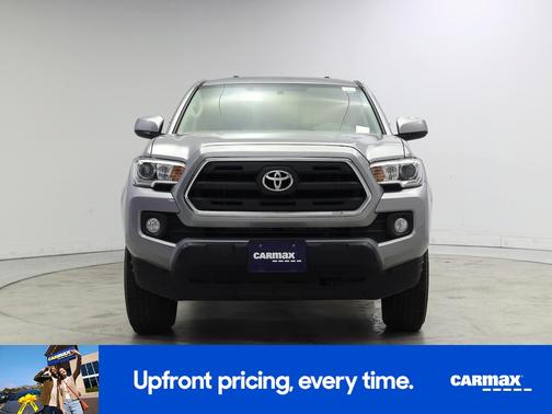 2016 Toyota Tacoma SR5