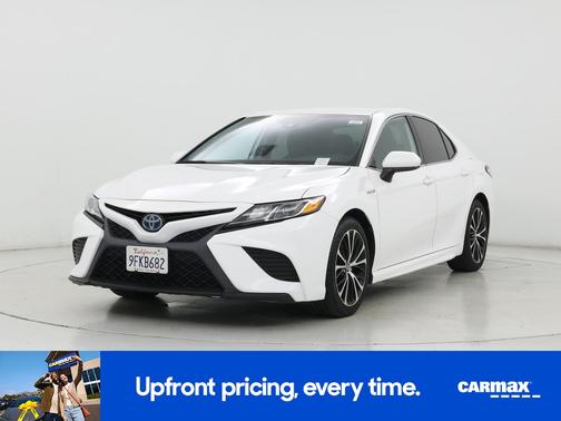 2020 Toyota Camry Hybrid SE