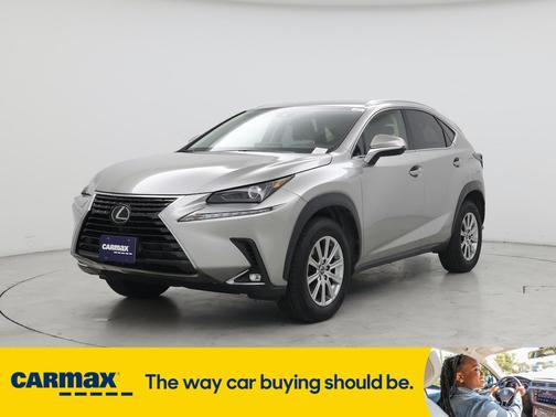 2021 Lexus NX 300
