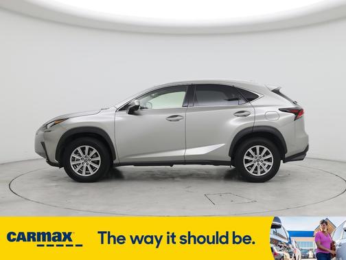 2021 Lexus NX 300