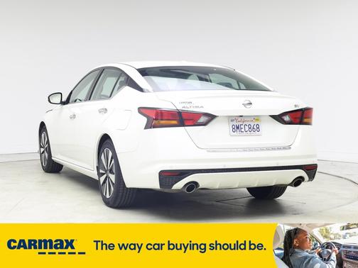 2019 Nissan Altima SV