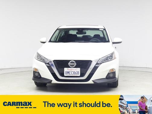 2019 Nissan Altima SV