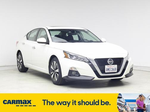 2019 Nissan Altima SV