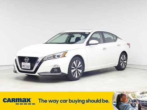 2019 Nissan Altima SV