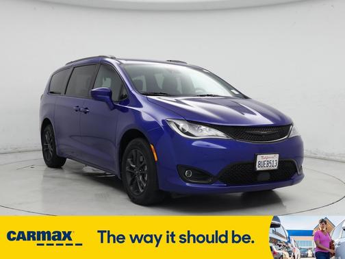 2020 Chrysler Pacifica Launch Edition