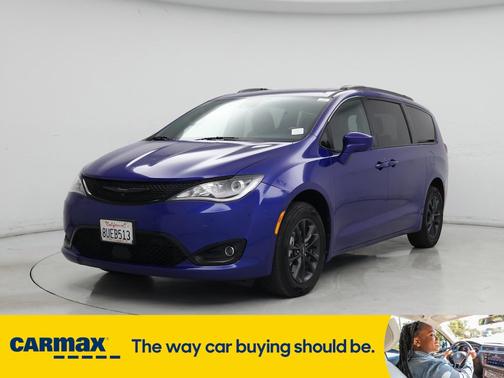 2020 Chrysler Pacifica Launch Edition