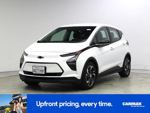 2022 Chevrolet Bolt EV 2LT