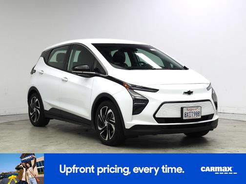 2022 Chevrolet Bolt EV 2LT