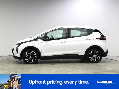 2022 Chevrolet Bolt EV 2LT