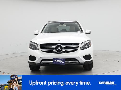2019 Mercedes-Benz GLC 350e 