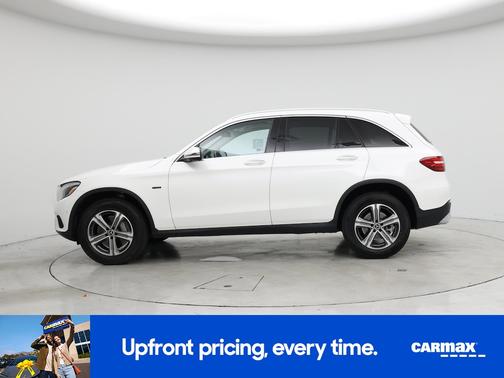 2019 Mercedes-Benz GLC 350e 