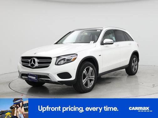 2019 Mercedes-Benz GLC 350e 