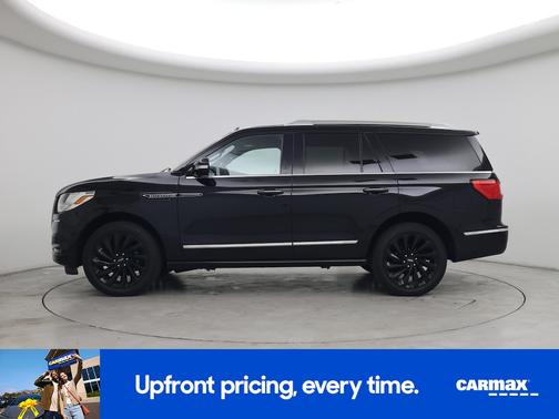2020 Lincoln Navigator Reserve
