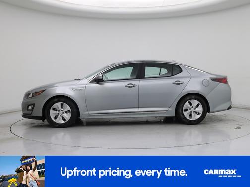 2016 Kia Optima Hybrid 