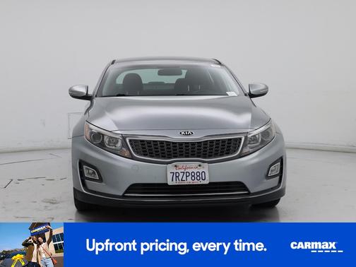 2016 Kia Optima Hybrid 