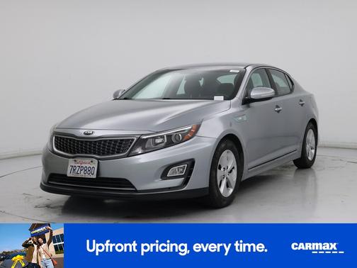 2016 Kia Optima Hybrid 