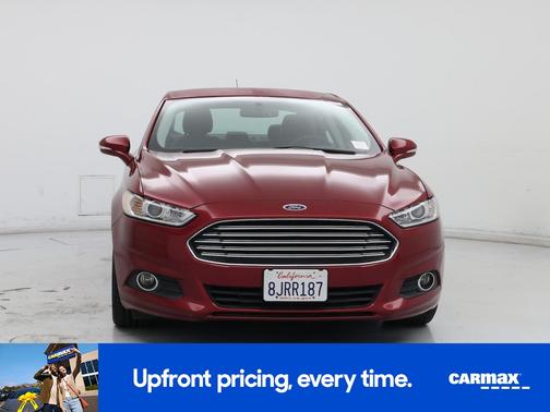 2016 Ford Fusion Hybrid SE