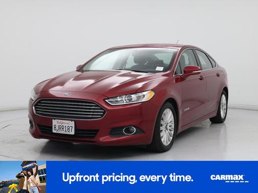 2016 Ford Fusion Hybrid SE