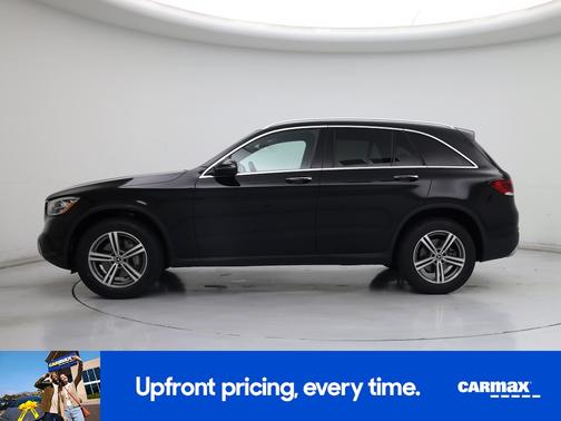 2022 Mercedes-Benz GLC 300 