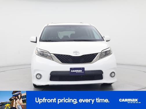 2017 Toyota Sienna SE Premium