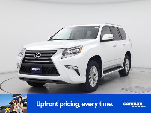 White 2019 Lexus GX 460 Premium