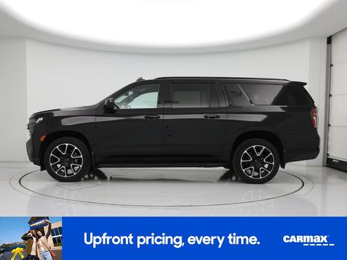 2021 Chevrolet Suburban RST