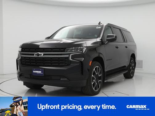2021 Chevrolet Suburban RST