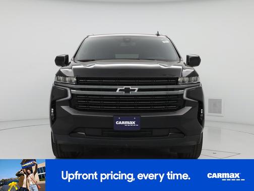 2021 Chevrolet Suburban RST