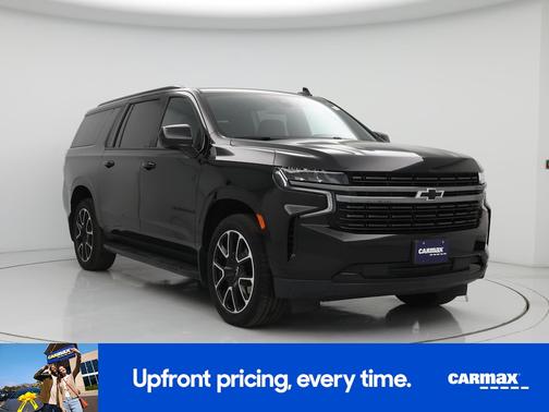 2021 Chevrolet Suburban RST