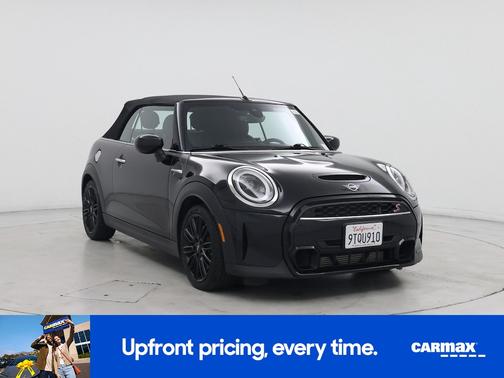 2024 MINI Convertible S