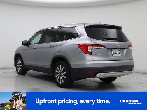 2020 Honda Pilot EX-L