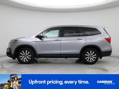 2020 Honda Pilot EX-L