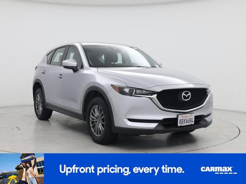 2018 Mazda CX-5 Sport