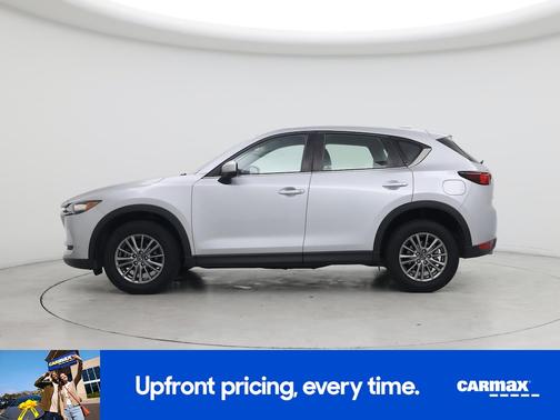 2018 Mazda CX-5 Sport