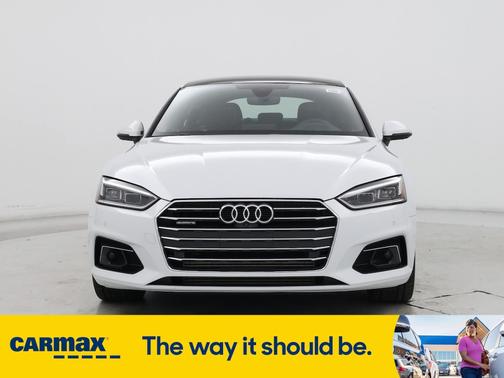 2018 Audi A5 Prestige