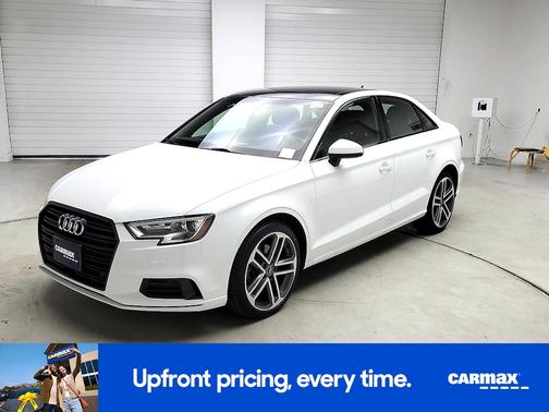 2020 Audi A3 Premium