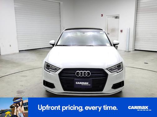 2020 Audi A3 Premium