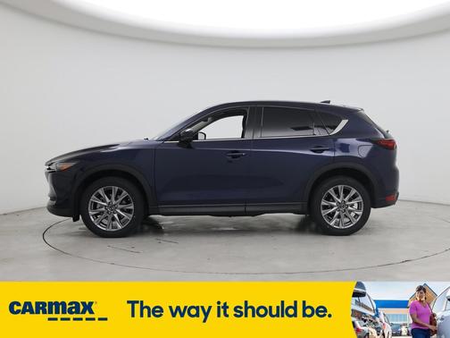2020 Mazda CX-5 Grand Touring Reserve