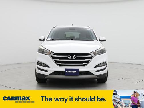 2017 Hyundai TUCSON ECO