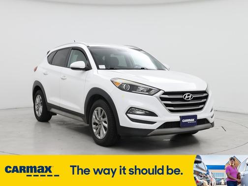 2017 Hyundai TUCSON ECO