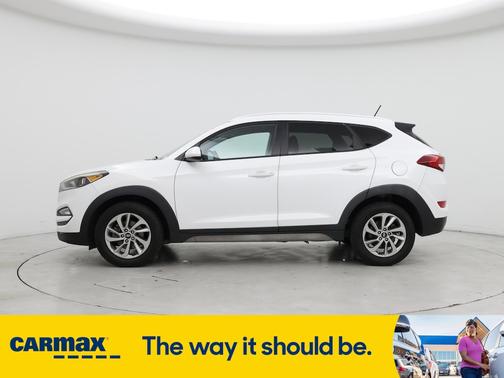 2017 Hyundai TUCSON ECO