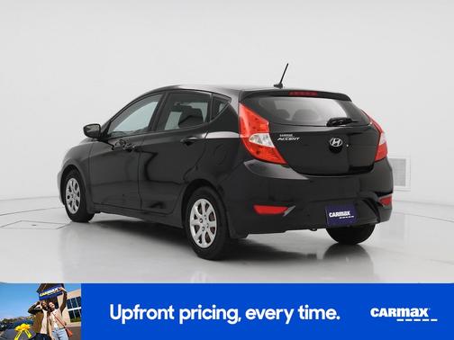 2014 Hyundai Accent GS