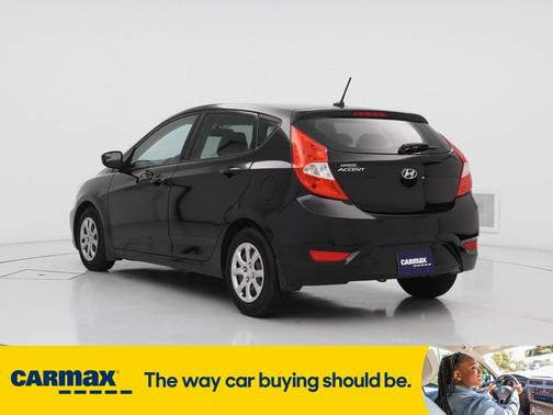 2014 Hyundai Accent GS