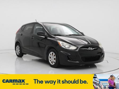 2014 Hyundai Accent GS