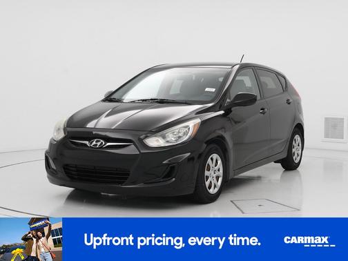 2014 Hyundai Accent GS