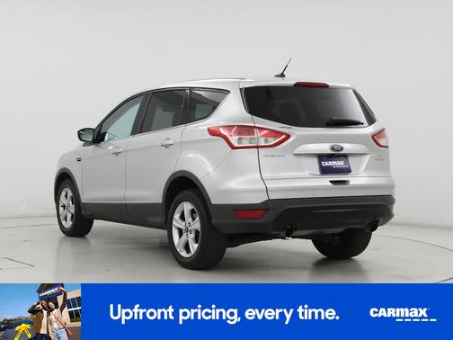 Silver 2014 Ford Escape SE