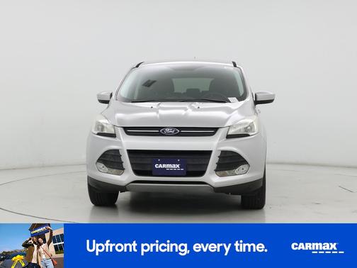 Silver 2014 Ford Escape SE