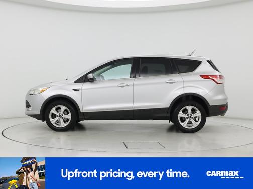 Silver 2014 Ford Escape SE