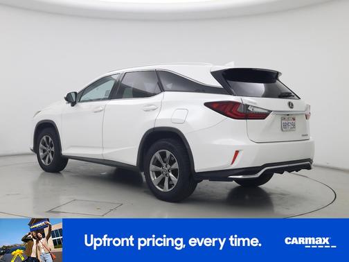 2018 Lexus RX 350 L