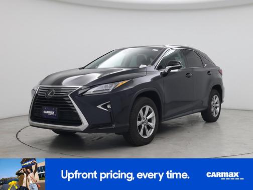 2019 Lexus RX 350 